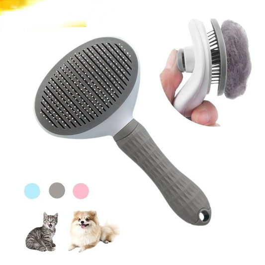 Next Level with this High-Quality Pet Comb - Enhance Your Pets Appearance with Effortless Style and Precision - Enjoy a Smooth
