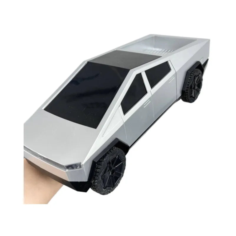 1:12 Cybertruck Rc Car Offroad Station Wagon Remote Control Car Simulation Pickup Truck Model Cool Toy Kids Boy Birthday Gift