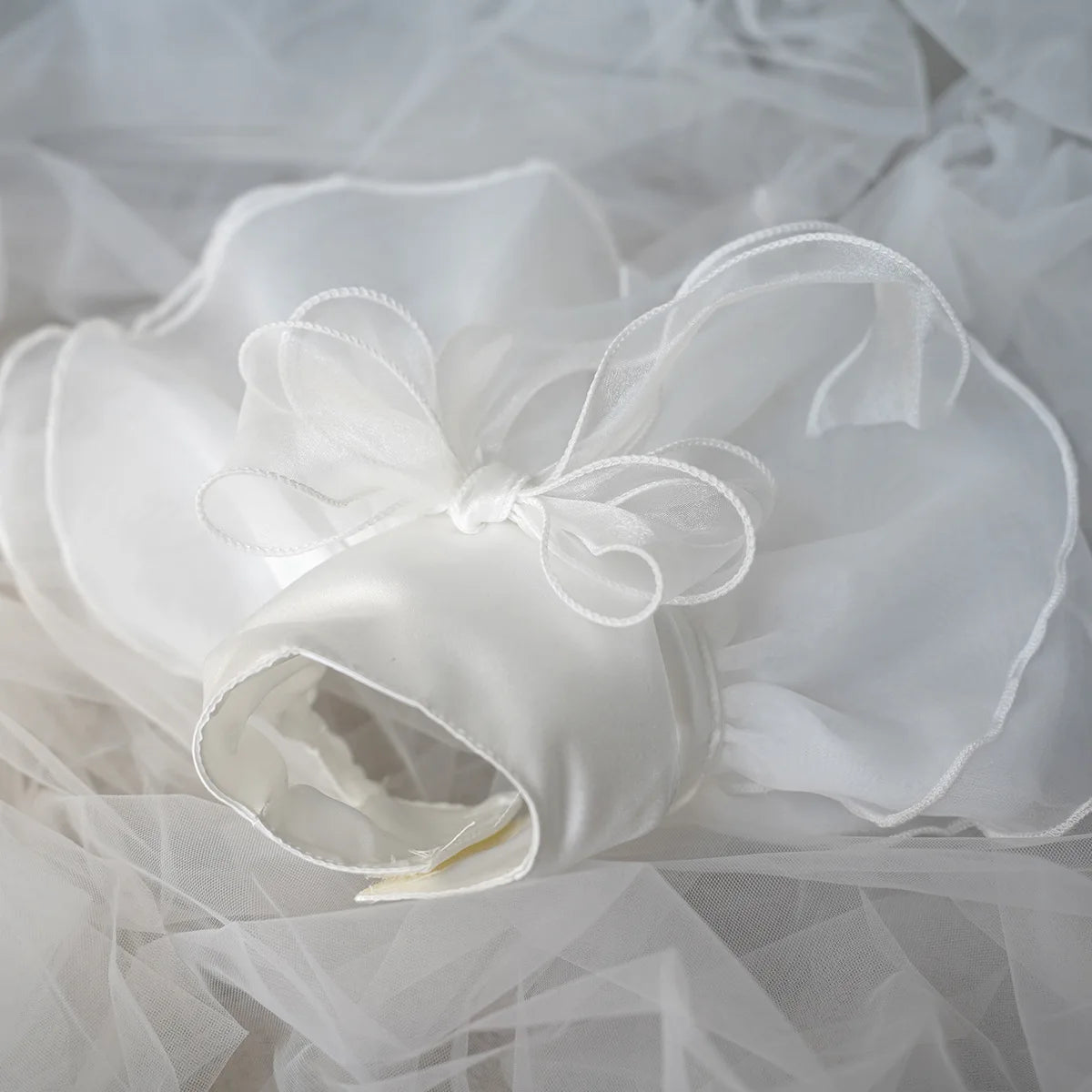 Wedding Dress for Small Dogs White Outfit for Yorkies Chihuahua Pet Formal Apparel for Puppy and Cat Summer Clothes