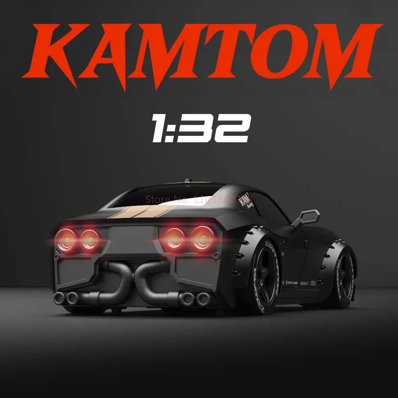 KAMTOM four-wheel drive model car, high-speed charging boy toy car, RC remote control car, professional adult drift racing car