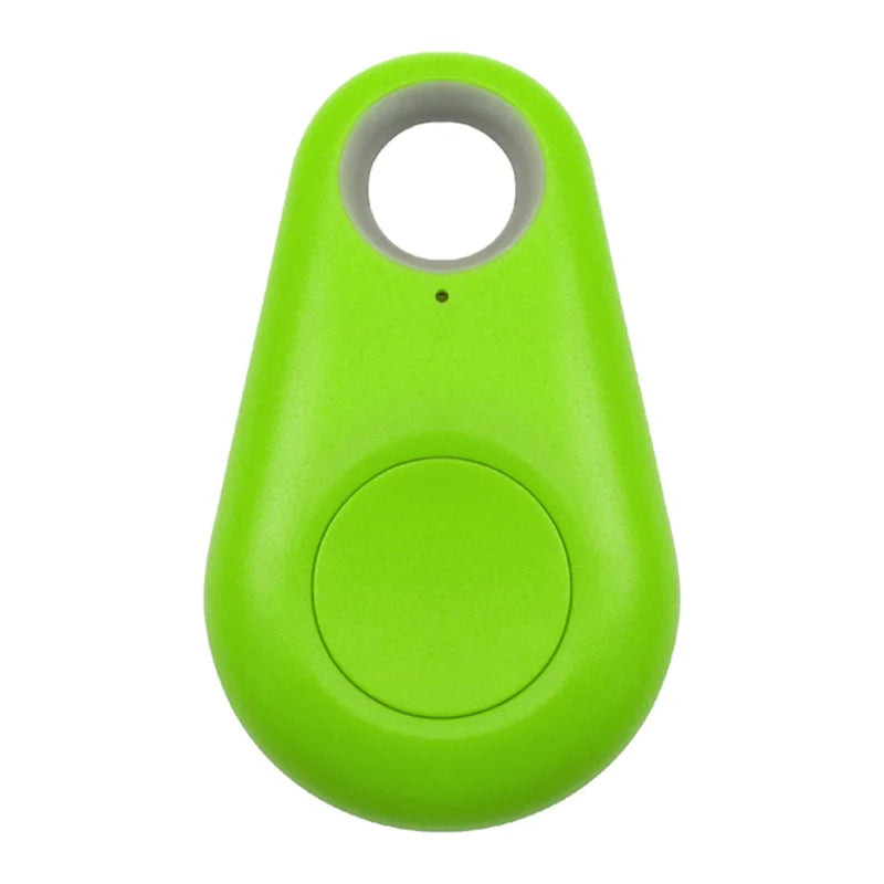 Pet Smart GPS Tracker Mini Anti-Lost Bluetooth Locator Tracer for Dog Cat Kids Car Wallet Key Finder Pet Collar Dog Accessories