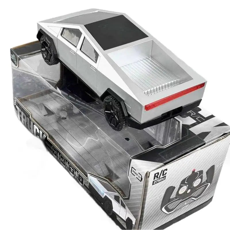 1:12 Cybertruck Rc Car Offroad Station Wagon Remote Control Car Simulation Pickup Truck Model Cool Toy Kids Boy Birthday Gift