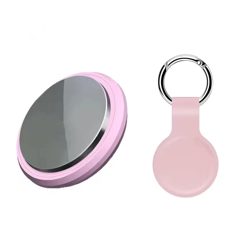 Mini Smart Anti-Lost Tracker Reminder For Pets Kids Bag 5G Bluetooth5.0 GPS Device Air Tag Safe Finder Tracking Locator 2025