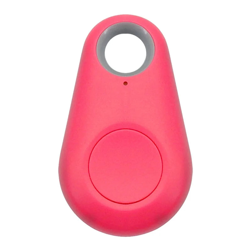 Pet Smart GPS Tracker Mini Anti-Lost Bluetooth Locator Tracer for Dog Cat Kids Car Wallet Key Finder Pet Collar Dog Accessories