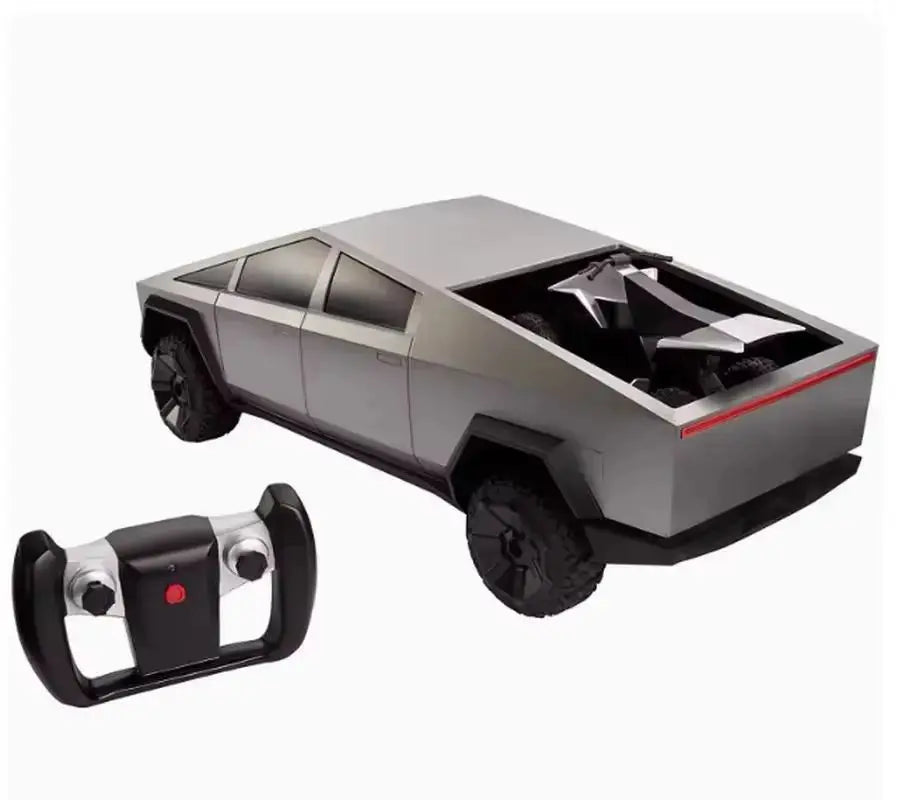 1:12 Cybertruck Rc Car Offroad Station Wagon Remote Control Car Simulation Pickup Truck Model Cool Toy Kids Boy Birthday Gift