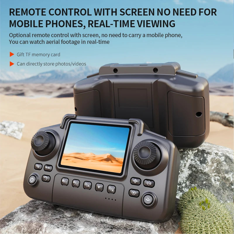 E99 Pro Drone Screen remote control Quadcopter Remote Four Axis Aircraft 8K HD Photography UAV Altitude Fixation Helicopter Toy