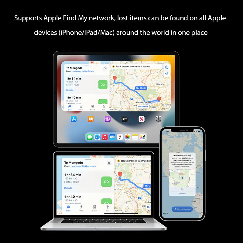 Mini GPS Tracker Car Vehicle Tracking Portable Anti-lost GPS Locator Wireless Smart Dog Pets Finder Locator