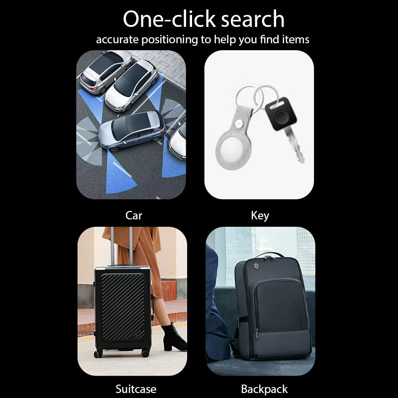 Mini GPS Tracker Car Vehicle Tracking Portable Anti-lost GPS Locator Wireless Smart Dog Pets Finder Locator