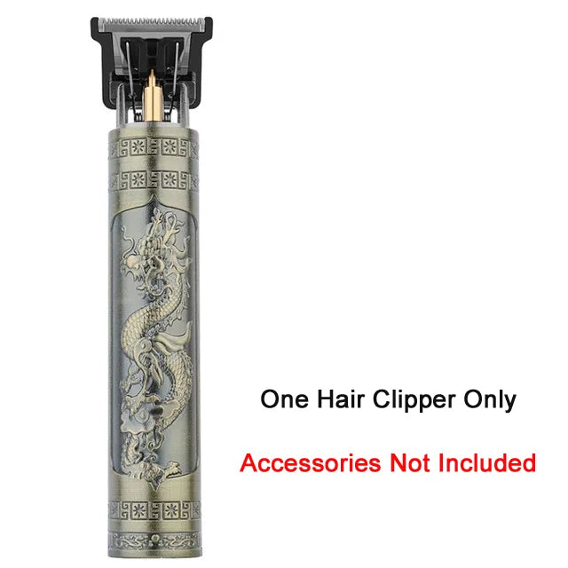 Hot Sale Hair Cutting Machine Men Beard Trimmer Electric Hair Clipper T9 Hair Trimmer Rechargeable Electric Shaver Beard Barber