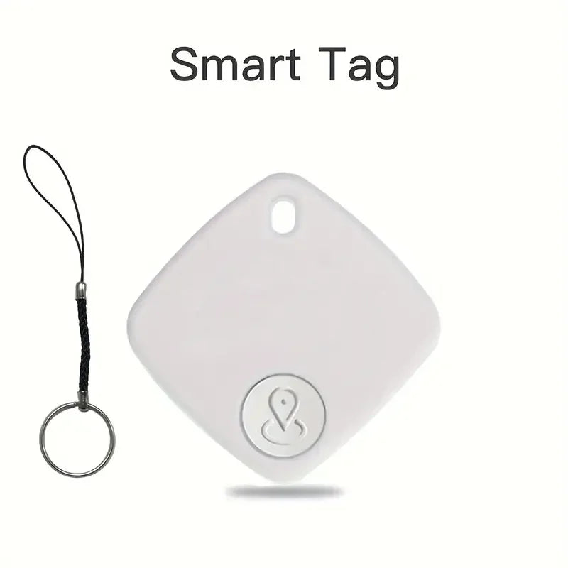 Mini Tracking Device GPS Tracker Works with Find My APP Anti Lose Reminder Device for Iphone Replacement Locator MFI Rated Key