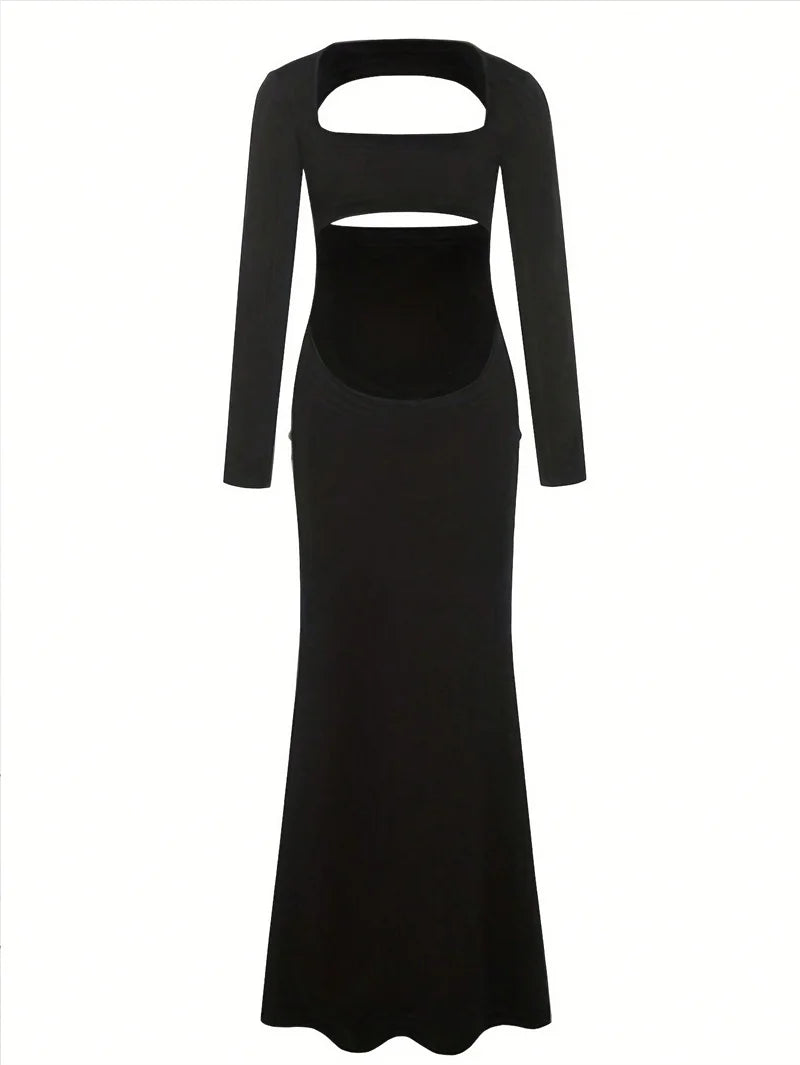 Maternity Dresses Photoshoot Clothing Stretch Sexy Dress Pregnant Women's Photography Props Fishtail Skirt Floor Length Skirt