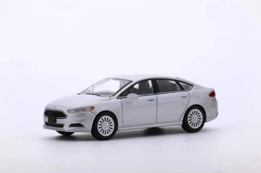 596 model 1:64 van alloy car model