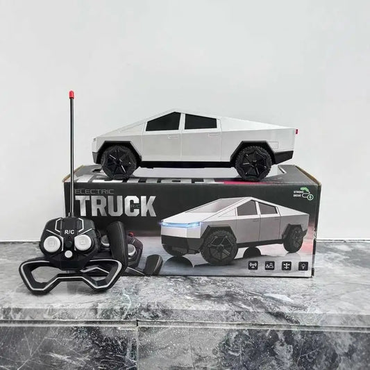 1:12 Cybertruck Rc Car Offroad Station Wagon Remote Control Car Simulation Pickup Truck Model Cool Toy Kids Boy Birthday Gift