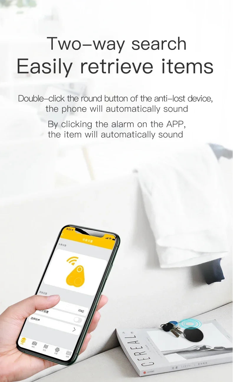 2pcs Car Vehicle Tracking Anti-Lost Locator Mini GPS Tracker for Vehicles Locator Tracker for Tracking System