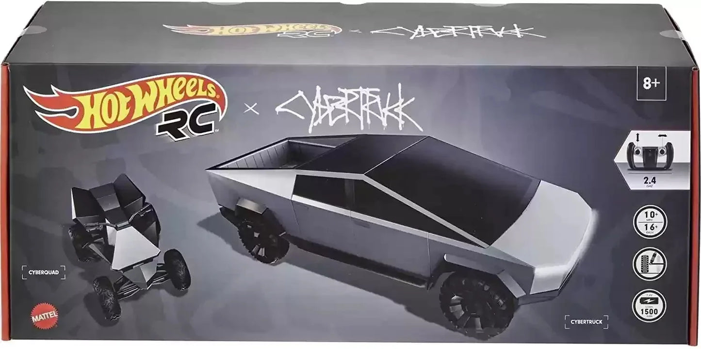 1:12 Cybertruck Rc Car Offroad Station Wagon Remote Control Car Simulation Pickup Truck Model Cool Toy Kids Boy Birthday Gift