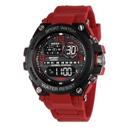 Top Luxury Electronic Watch for Man Outdoor Sport Watch Stopwatch Waterproof Calendar Digital Clock 24355 - AliExpress 