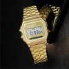 Luxury LED Digital Watch for Men Stainless Steel Men's Electronic Wristwatch Simple Business Gold Sliver Mens Watch Reloj Hombre - AliExpress 1511