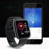 Multifunctional Smart Watch Men Women Bluetooth Connected Phone Music Fitness Sports Bracelet Sleep Monitor Y68 Smartwatch D20 
