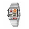 HUMPBUCK Digital Watches for Men Classic Themes Multifunctional Wristwatch with Temperature Stopwatch Dual Time and Calendar
