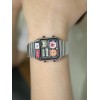 HUMPBUCK Digital Watches for Men Classic Themes Multifunctional Wristwatch with Temperature Stopwatch Dual Time and Calendar