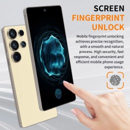 HOT 2025 new S26 Ultra original intelligent 5G dual card dual standby Android 14 system global version phones 8000mAh battery - 202192403