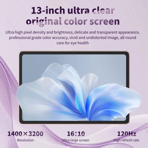 2025 Original Pad S24 ultra Tablet PC 13inch Snapdragon 8gen2 HD 4K Android 14 16GB+1TB 20000mAh 5G Dual WiFi GPS Google Tab - 7