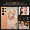 S25 Pro,Smartphone  Android,6.8 inch,8+256GB ROM,Dual SIM,Mobile phone,Google Play Store,24+48MP,6000mAh,celulares 