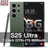 2025 New Hot S25 Ultra Original Intelligent 5g Dual Card Dual Standby Android 14 System 8000mah Battery Global Version - 7