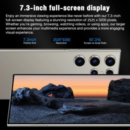 2025 New Hot S25 Ultra Original Intelligent 5g Dual Card Dual Standby Android 14 System 8000mah Battery Global Version - 7
