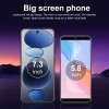 2025 New Hot M15 Ultra Original Intelligent 5g Dual Card Dual Standby Android 14 System 8000mah Battery Global Version 