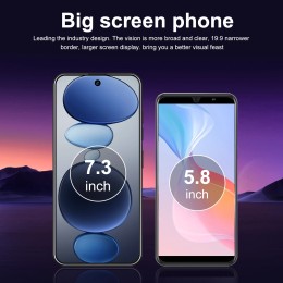 2025 New Hot M15 Ultra Original Intelligent 5g Dual Card Dual Standby Android 14 System 8000mah Battery Global Version 