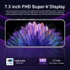 2025 New Hot M15 Ultra Original Intelligent 5g Dual Card Dual Standby Android 14 System 8000mah Battery Global Version 