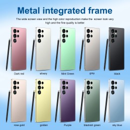 2025 New Hot S26 Ultra Original Intelligent 5g Dual Card Dual Standby Android 14 System 8000mah Battery Global Version - 7