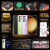 HOT 2025 new S25 Ultra original intelligent 5G dual card dual standby Android 14 system global version phones 8000mAh battery 