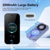 SERVO KING 9000 3.0" HD Display Small Smartphone Android 10.0 Network 4G LTE 2GB+16GB 2000mAh Face Recognition Mini Mobile Phone - 509