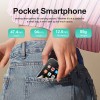 SERVO KING 9000 3.0" HD Display Small Smartphone Android 10.0 Network 4G LTE 2GB+16GB 2000mAh Face Recognition Mini Mobile Phone - 509