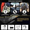 【World Premiere】Ulefone Armor 30 Pro 5G Rugged Phone Android 14 Smartphone 6.9" 120Hz 32GB+512GB 12800mAh Night Camera 64MP NFC 