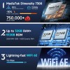Ulefone Armor 28 Pro 5G AI Rugged Phone 512GB ROM Smartphone 120W MTK Dimensity 7300  10600mAh 6.67”AMOLED 64MP Mobile phone 