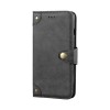 For Oukitel C61 Pro case Metal Buckle retro Leather Back Case Cover For Oukitel C61 Pro Phone Accessories 
