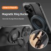 For MagSafe Double Sided Magnetic Phone Ring Holder for iPhone 15 Cellphones Stand Phone Accessories Support Telephone Grip Tok 