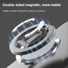 For MagSafe Double Sided Magnetic Phone Ring Holder for iPhone 15 Cellphones Stand Phone Accessories Support Telephone Grip Tok 