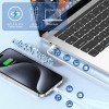 40W Fast Charger For iPhone 14 13 12 11 Pro Max X XS iPad USB Type C Fast Charging Data Cable Phone Charger Set Accessories