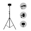 Mobile Phone Live Support Photo Tripod Multi-functional Video Recording Selfie Landing Tripod 