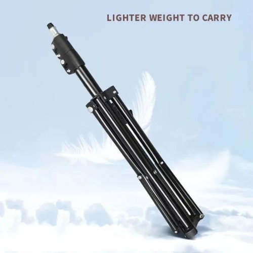 Mobile Phone Live Support Photo Tripod Multi-functional Video Recording Selfie Landing Tripod 