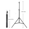 Mobile Phone Live Support Photo Tripod Multi-functional Video Recording Selfie Landing Tripod 