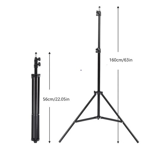 Mobile Phone Live Support Photo Tripod Multi-functional Video Recording Selfie Landing Tripod 