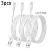 USB Fast Charging Cable For Iphone14 13 12 11 Pro Max Xs Xr X SE 8 7 6 Plus Fast Charging Mobile Phone Data Line For Ipad 