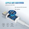 USB Fast Charging Cable For Iphone14 13 12 11 Pro Max Xs Xr X SE 8 7 6 Plus Fast Charging Mobile Phone Data Line For Ipad 