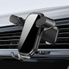 Universal Car Phone Holder with Ventilation Hook for 360 Degree Rotation Installation Anti Shake Supports All Phone Xiaomi 