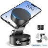 Magnetic Phone Holder Foldable Retractable Mount Griptok Grip Tok Auto Essentials Supplies Novelty Stuff Accessorie For Car Home - 202192403
